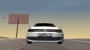 Volkswagen jetta для GTA San Andreas миниатюра 3