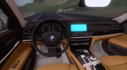 BMW 750Li 2012 for GTA San Andreas miniature 18