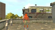 Terrorist (Max Payne 3) для GTA 4 миниатюра 3