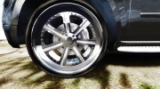 Mercedes-Benz GL450 Brabus Black Edition for GTA 4 miniature 11