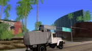 ГАЗ 3309 для GTA San Andreas миниатюра 4