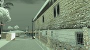 Winter BigHouse для GTA San Andreas миниатюра 3