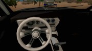 Bobcat V8 Dragtuned для GTA San Andreas миниатюра 6