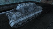 JagdTiger от RussianBasterd para World Of Tanks miniatura 1