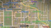 Полная карта for Mafia II miniature 4