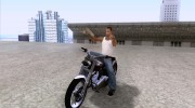 TLAD_Lucan для GTA San Andreas миниатюра 1
