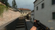 Ak-47 Nostock_final для Counter-Strike Source миниатюра 1