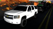 Chevrolet Tahoe for GTA San Andreas miniature 3