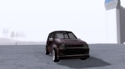 Kancil Mira L2s para GTA San Andreas miniatura 4