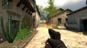 Glock Pistole 35 FA для Counter-Strike Source миниатюра 2