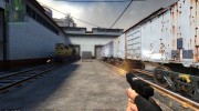 JeZs Glock 18 Reskin V. 1.4 для Counter-Strike Source миниатюра 2