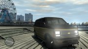 Chevrolet Astro для GTA 4 миниатюра 4