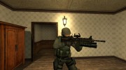 My Tactical HK416 para Counter-Strike Source miniatura 4