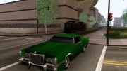 Cadillac Deville 70s Rip-Off for GTA San Andreas miniature 9