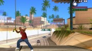 Scorpion Toy для GTA San Andreas миниатюра 2