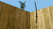 Virtuous Contract Sword from Nier Automata para GTA San Andreas miniatura 1