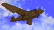 Grumman A-6 Intruder для GTA San Andreas миниатюра 4
