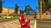 Железный человек mark 46 Противостояние v3 для GTA San Andreas миниатюра 3