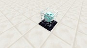 Default 3D Models 1.8 для Minecraft миниатюра 7