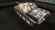 Шкурка для Jagdpanther для World Of Tanks миниатюра 3
