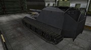 Ремоделлинг для GW-E для World Of Tanks миниатюра 3