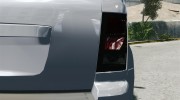 Dodge Durango para GTA 4 miniatura 13