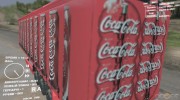 Полуприцеп Coca-Cola para Spintires DEMO 2013 miniatura 2