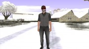Skin GTA Online Personal for GTA San Andreas miniature 2