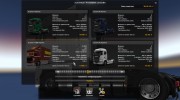 Scania Tonerud для Euro Truck Simulator 2 миниатюра 7