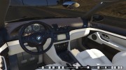 2003 BMW M5 E39 для GTA 5 миниатюра 16