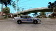 Police из ГТА 4 for GTA San Andreas miniature 5