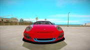 Porsche 911 GT3 para GTA San Andreas miniatura 2