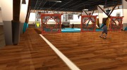 Fitnes and boxing + interior для GTA San Andreas миниатюра 15