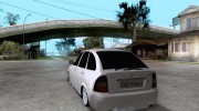 Lada Priora Ukraine для GTA San Andreas миниатюра 3