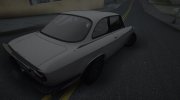 1965 Alfa Romeo Giulia Sprint for GTA San Andreas miniature 2