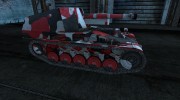 Шкурка для Wespe №14 for World Of Tanks miniature 5