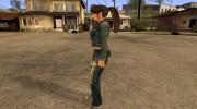 Hitomi from Dead or Alive 5 v1 Vol. 3 для GTA San Andreas миниатюра 2