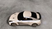 Nissan Skyline GTR для GTA San Andreas миниатюра 2