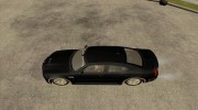 Dodge Charger SRT8 для GTA San Andreas миниатюра 2