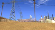 HQ Country N2 Desert для GTA San Andreas миниатюра 3