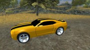 Chevrolet Camaro Fixed для Farming Simulator 2013 миниатюра 2