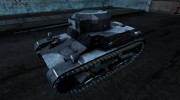 Шкурка для T2 Lt для World Of Tanks миниатюра 1