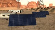 HD Solar Panel для GTA San Andreas миниатюра 1