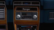 Ford F-150 Ranger 1984 для GTA San Andreas миниатюра 26