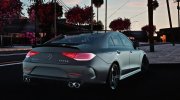 Mercedes-Benz AMG CLS 2019 для GTA San Andreas миниатюра 2