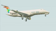 Embraer ERJ-135 South African Airlink для GTA San Andreas миниатюра 6