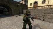 Digital Woodland Camo CT для Counter-Strike Source миниатюра 1
