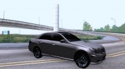 Mercedes-Benz E63 ///AMG для GTA San Andreas миниатюра 4