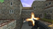 Dark Metal AK-47 para Counter Strike 1.6 miniatura 2