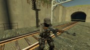 Counter Terrorist Urban Camouflage для Counter-Strike Source миниатюра 1